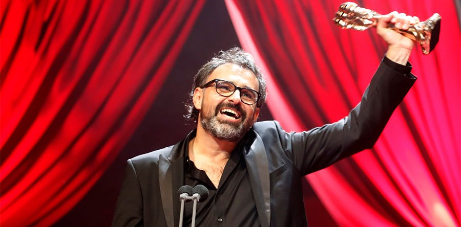 GAUDÍS 2021 noticia: Triunfo de La vampira de Barcelona