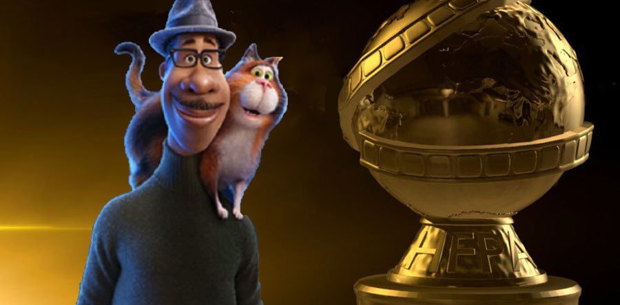 GLOBOS DE ORO 2021 noticia: El año más bluff