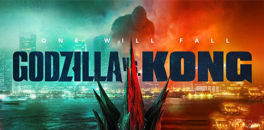 GODZILLA VS. KONG reportaje: Dos titanes frente a frente