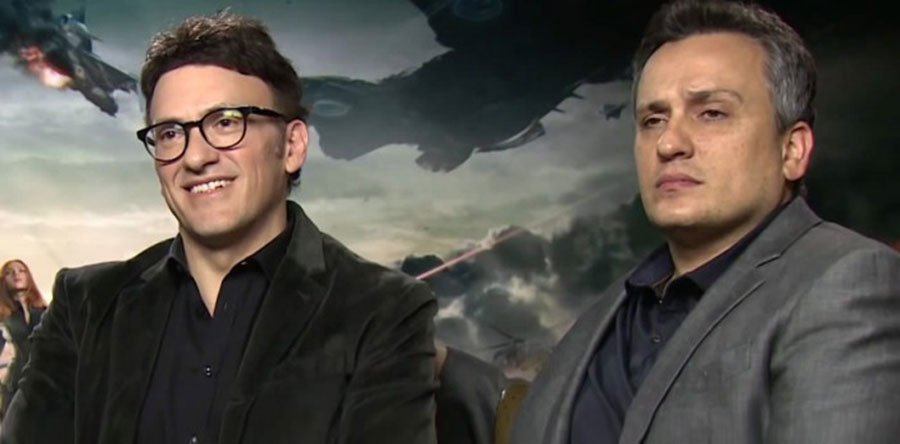 HERMANOS RUSSO noticia: Regreso al género superheroico