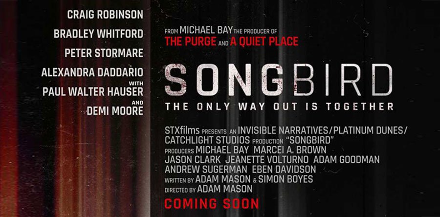 INMUNE reportaje: Michael Bay, productor descafeinado