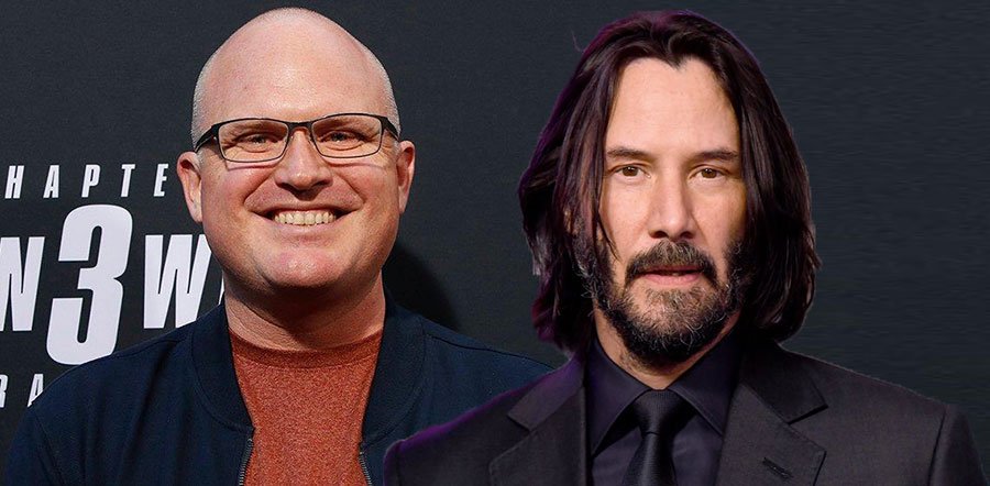 JOHN WICK noticia: Guionista despedido