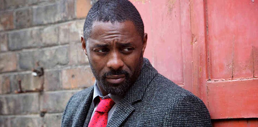 LUTHER noticia: Salto al cine