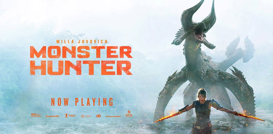 MONSTER HUNTER crítica: Resident Hunter