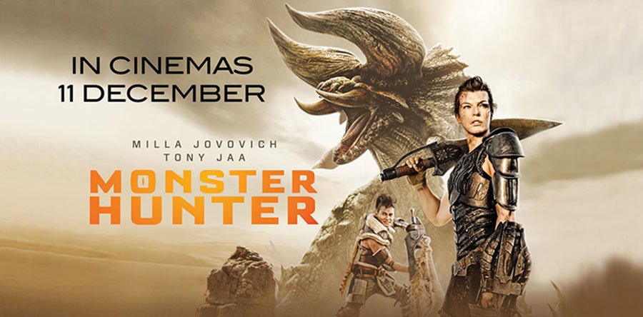 MONSTER HUNTER reportaje: Los monstruos de Monster Hunter