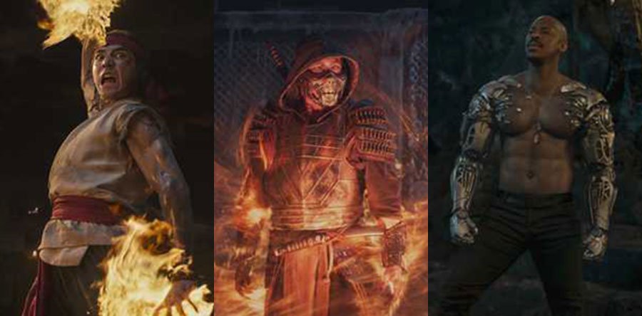 MORTAL KOMBAT avance: Primeras fotos