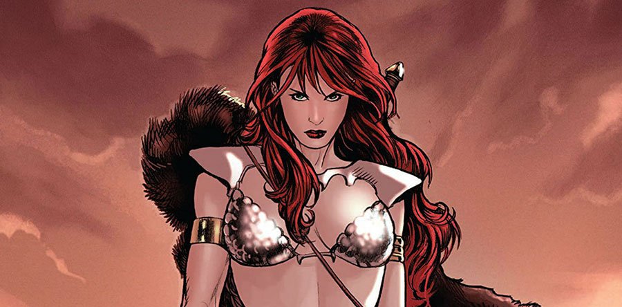 RED SONJA noticia: Habemus guionista y directora