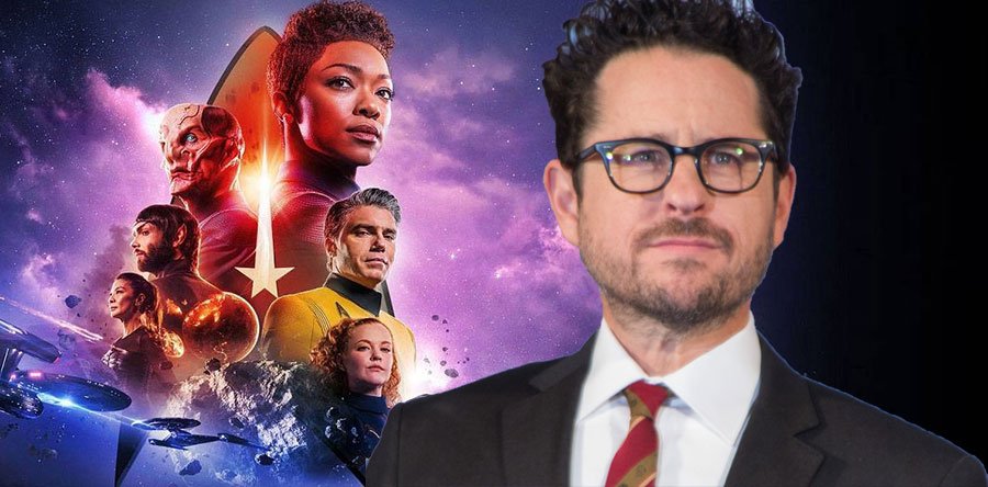 STAR TREK: DISCOVERY noticia: Adaptación de nueva Star Trek