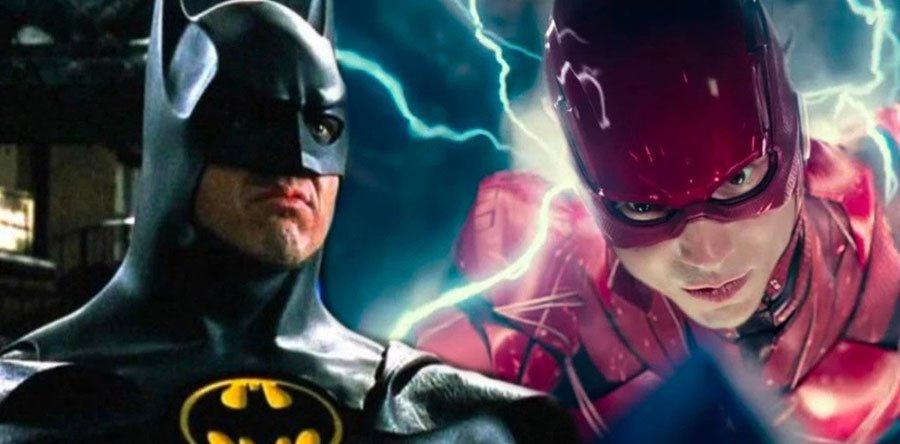 THE FLASH noticia: Michael Keaton no está seguro como Batman