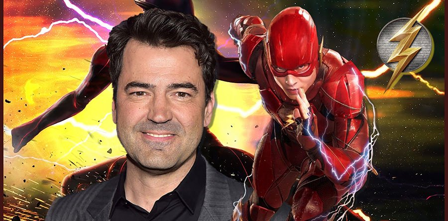 THE FLASH noticia: Ron Livingston sustituye a Billy Crudup