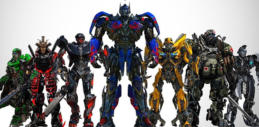 TRANSFORMERS noticia: Dos reboots por el precio de uno