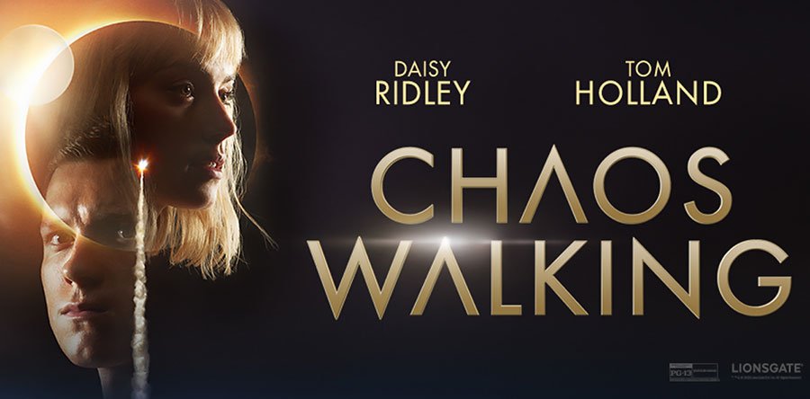 CHAOS WALKING reportaje: Diseñando el ruido
