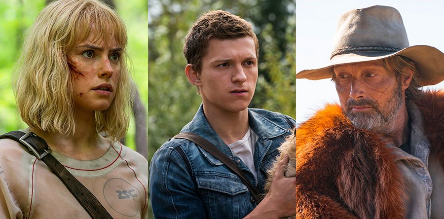 CHAOS WALKING fotos