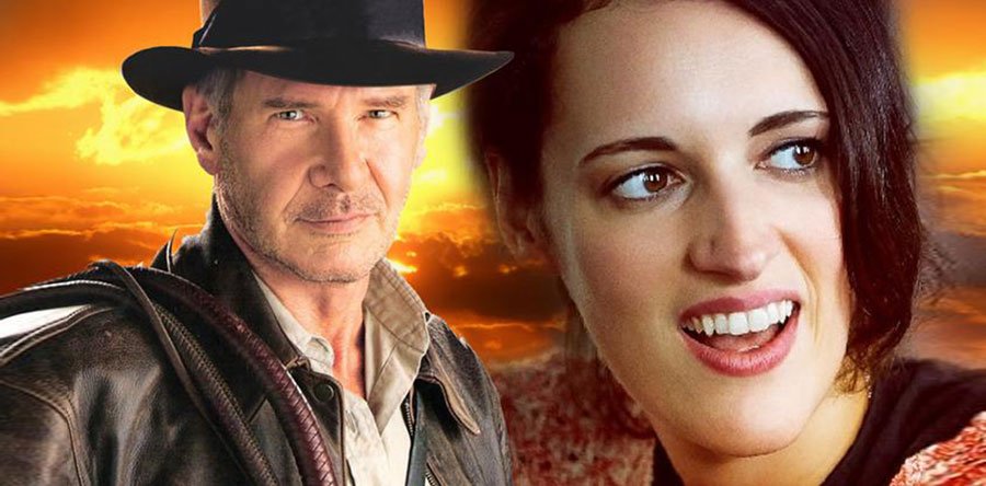 INDIANA JONES 5 noticia: Phoebe Waller-Bridge, primer fichaje