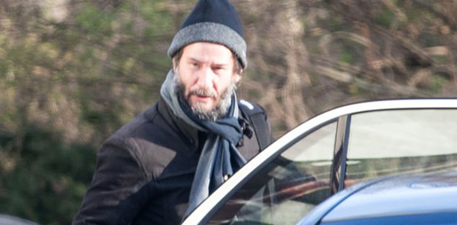 JOHN WICK 4 noticia: Primeras fotos del set