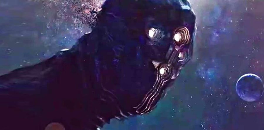 ETERNALS noticia: Kro, posible villano