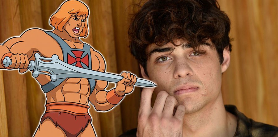 MASTERS DEL UNIVERSO noticia: Noah Centineo abandona
