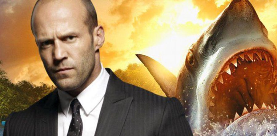 MEGALODÓN 2 noticia: Jason Statham vuelve a ponerse el bañador