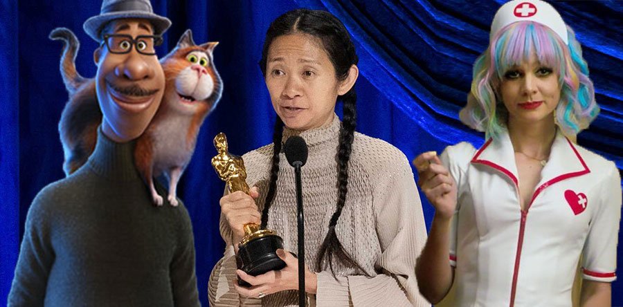 OSCARS noticia: Ganadores para llorar