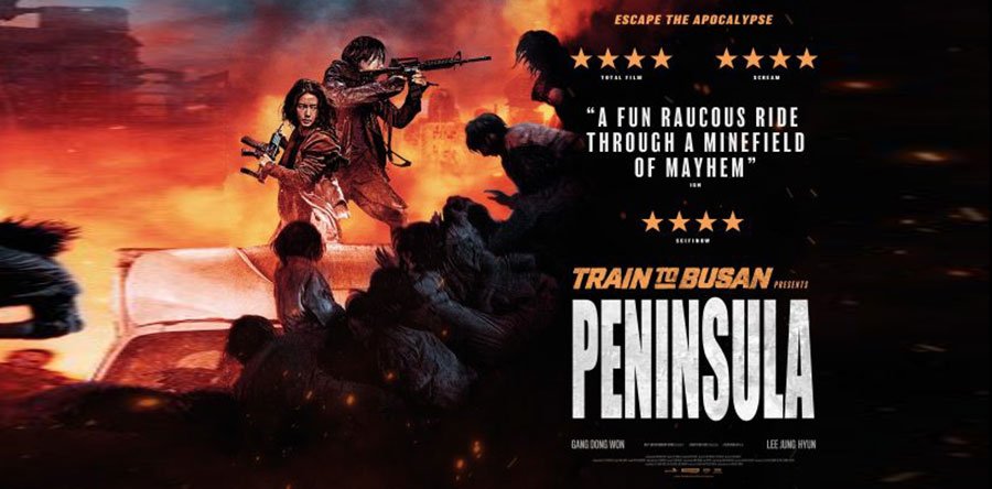 PENÍNSULA crítica: 2020: Rescate en Incheon