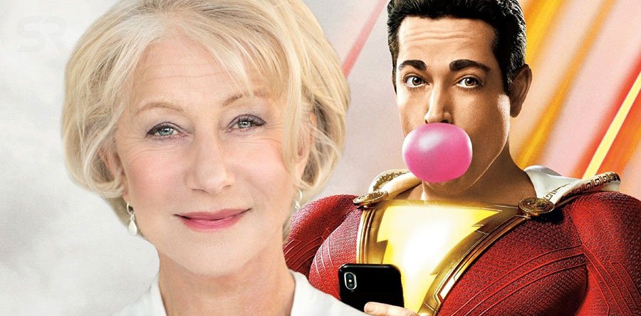 SHAZAM! FURY OF THE GODS noticia: Trío de villanas