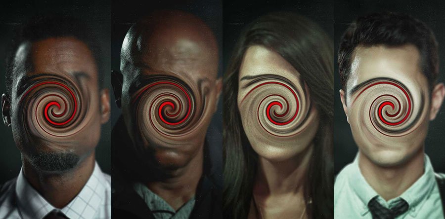 SPIRAL: SAW personajes