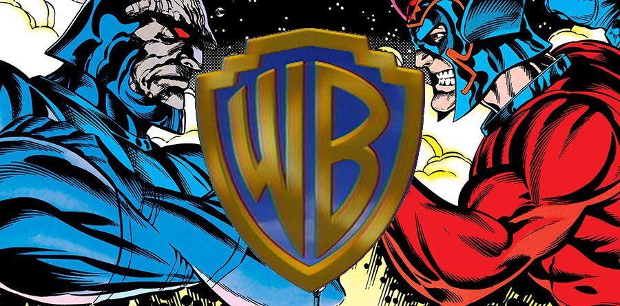 WARNER noticia: New Gods y The Trench canceladas
