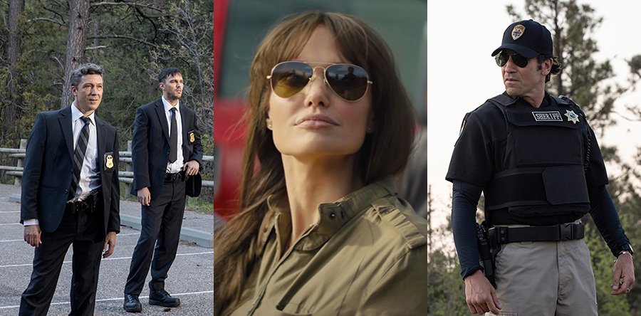 AQUELLOS QUE DESEAN MI MUERTE fotos