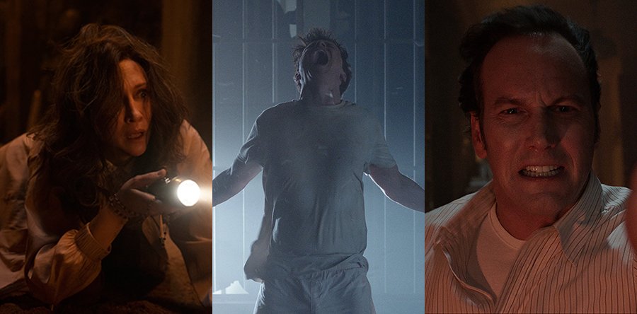 EXPEDIENTE WARREN: OBLIGADO POR EL DEMONIO fotos