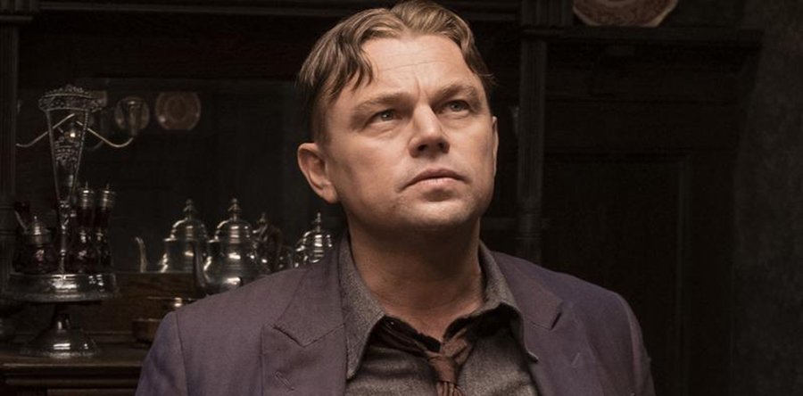 KILLERS OF THE FLOWER MOON avance: Leonardo DiCaprio irreconocible