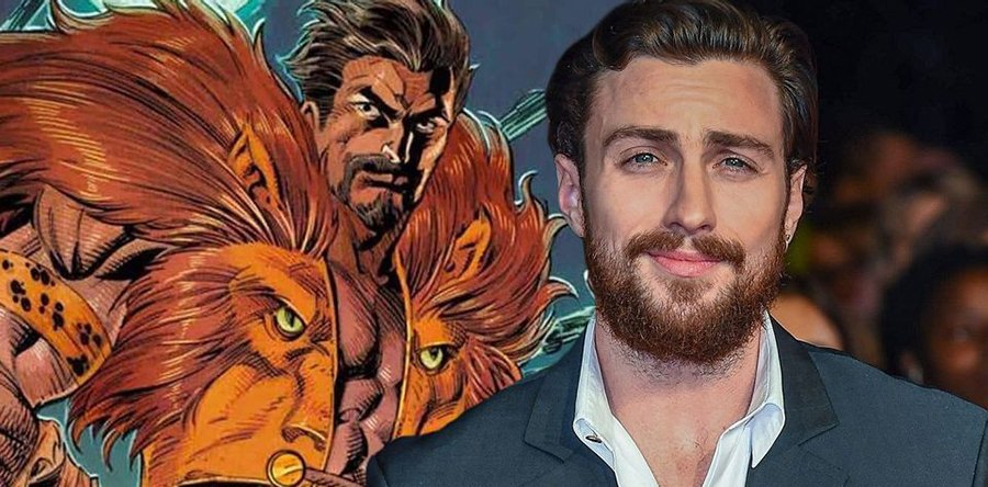 KRAVEN THE HUNTER noticia: Aaron Taylor-Johnson será Kraven