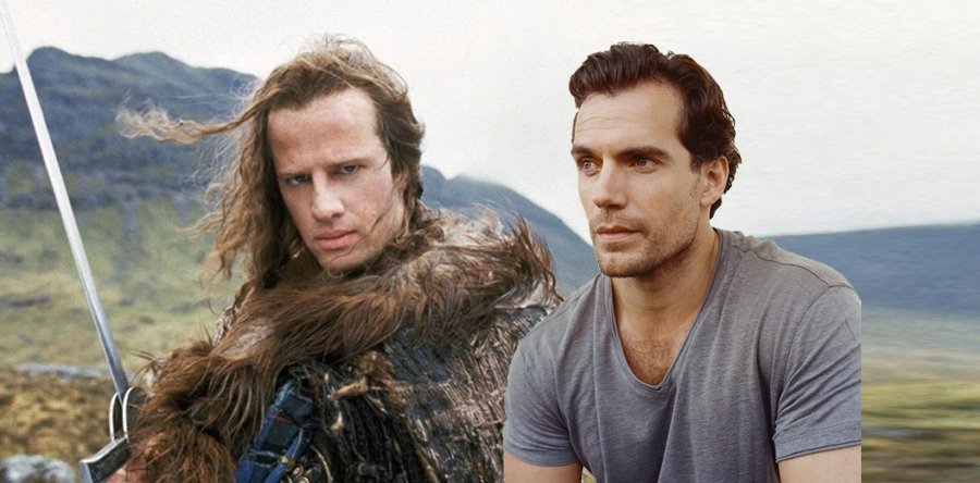 LOS INMORTALES noticia: Henry Cavill será Connor MacLeod