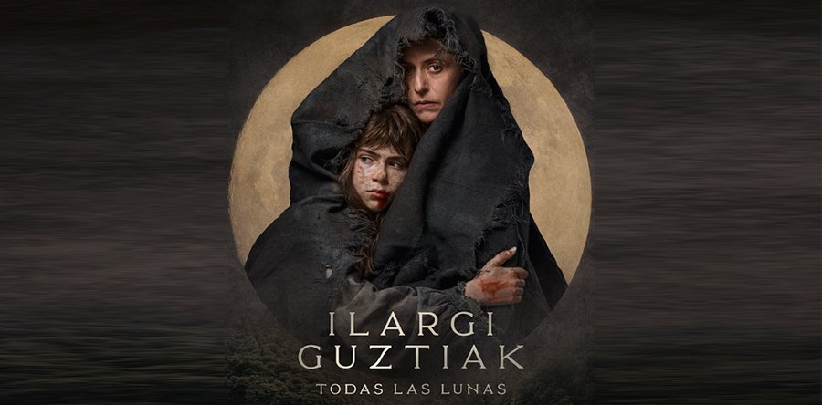 ILARGI GUZTIAK. TODAS LAS LUNAS crítica: Entrevista con la vampirita