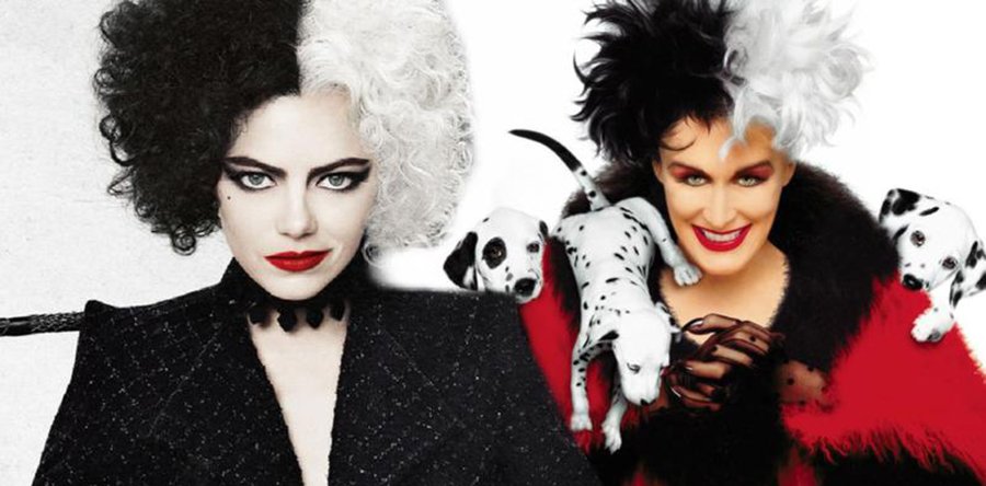 CRUELLA 2 noticia: ¿Emma Stone y Glenn Close en la misma peli?