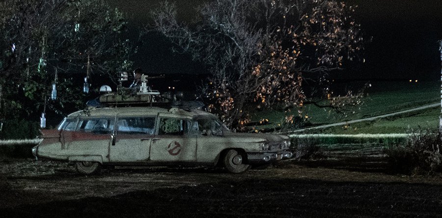 GHOSTBUSTERS: AFTERLIFE avance: Nuevas fotos