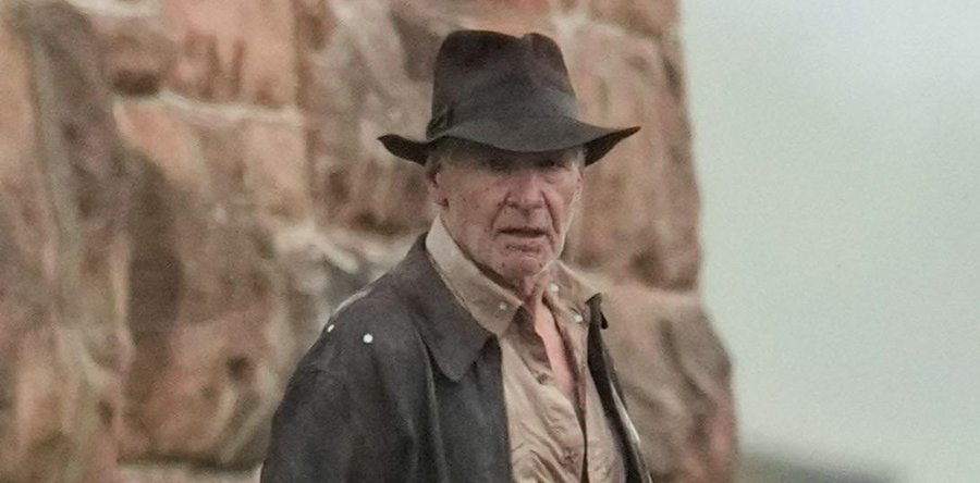 INDIANA JONES 5 avance: Indy rejuvenecido