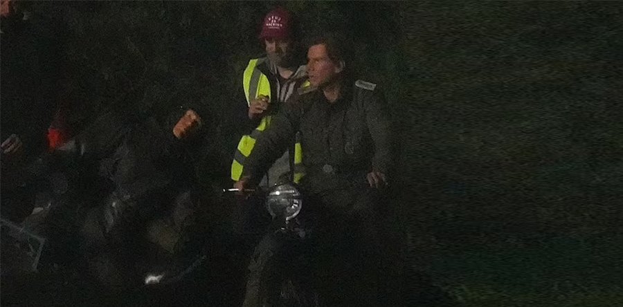 INDIANA JONES 5 avance: Primeras fotos del rodaje