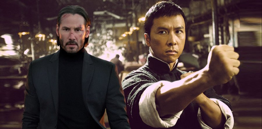 JOHN WICK 4 noticia: Más nombres para el reparto