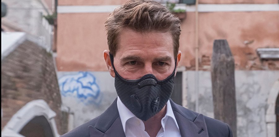 MISIÓN IMPOSIBLE 7 noticia: Nuevo parón por coronavirus