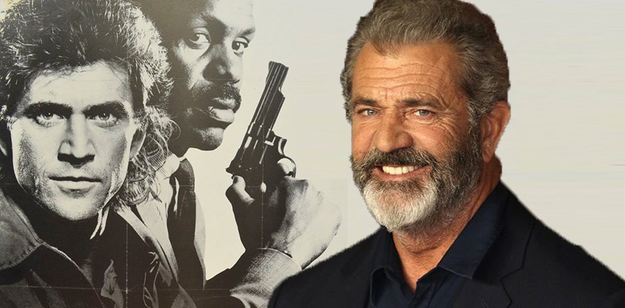 ARMA LETAL 5 noticia: ¿La dirigirá Mel Gibson?