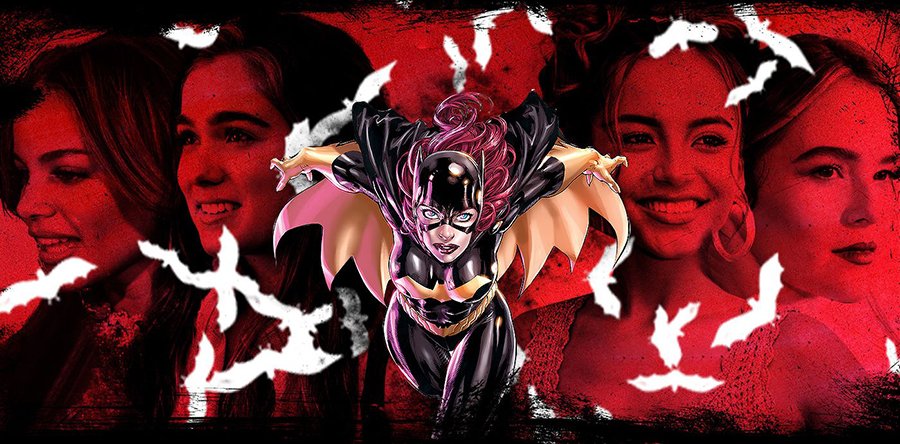 BATGIRL noticia: Empieza el casting