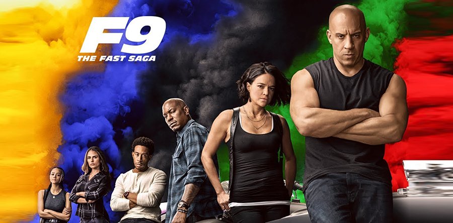 FAST & FURIOUS 9 reportaje: ¿Dónde te escondes, hermano?