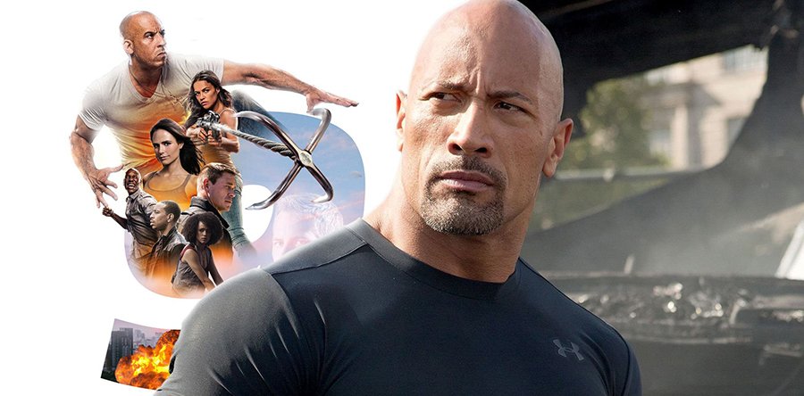 FAST & FURIOUS noticia: Dwayne Johnson no estará en las que quedan