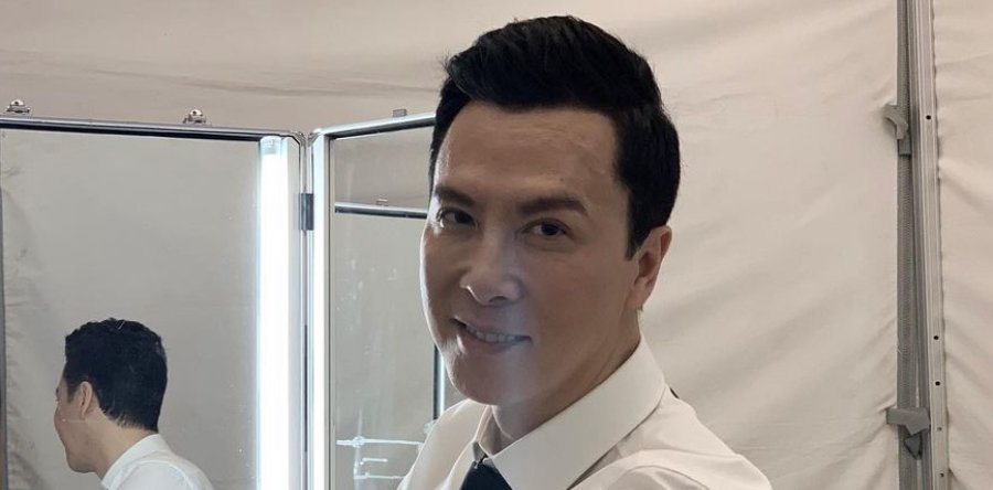 JOHN WICK 4 avance: Feliz cumpleaños, Donnie Yen