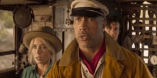 JUNGLE CRUISE trailer