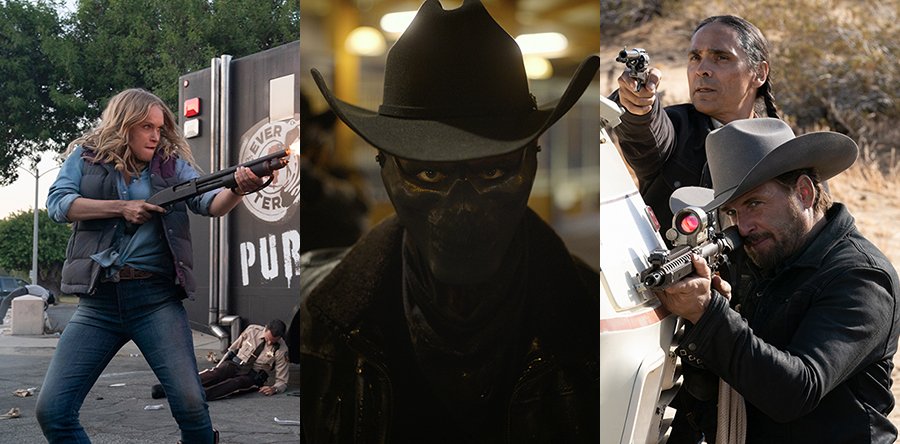 LA PURGA: INFINITA fotos