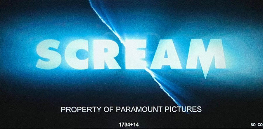 SCREAM avance: Foto de final de pospo