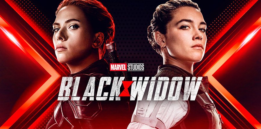 VIUDA NEGRA reportaje: Florence Pugh, la nueva Viuda