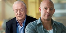FAST & FURIOUS 10 noticia: Vin Diesel quiere a Michael Caine
