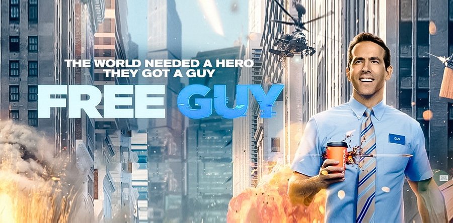 FREE GUY crítica: El showgame de Truman